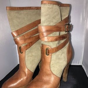 The Frye Company Heeled Boots